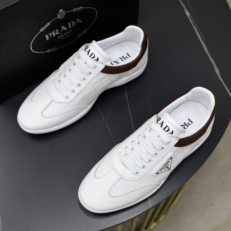 Prada Low Shoes